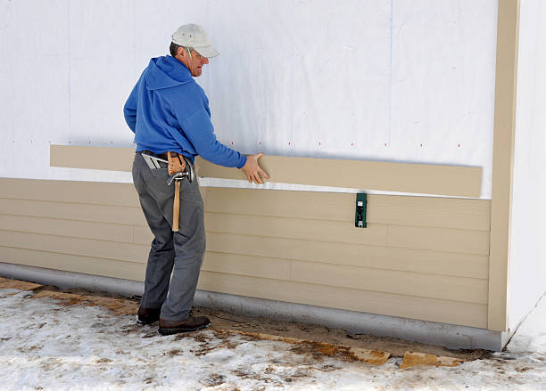 Best Historical Building Siding Restoration  in Oak Grove, VA
